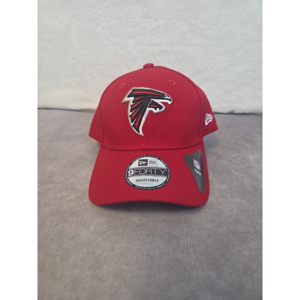 NewEra 59Fifty Atlanta Falcons Hat One Size Fits Most